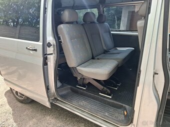 VW T5 2.5 Tdi - 10