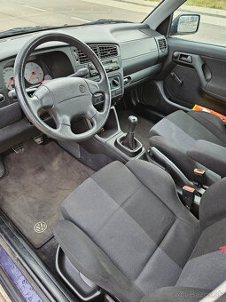 Golf 3 Variant 4x4 1.9tdi 1998 - 10