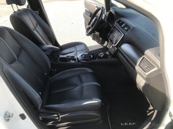Nissan Leaf 62 kWh, Automat, Navi, Tempomat - 10