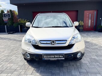 Honda CR-V Executive vybava - 10
