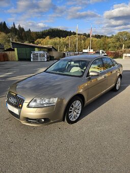 2008 Audi A6 C6 (4F2) 2.0TFSi - 10