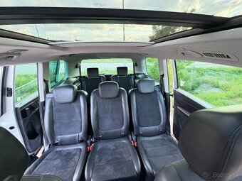 Sharan 2.0 TDI, 4Motion, 2013,7miest, Webasto - 10