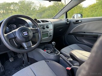 Seat Leon 1.4 63 kW benz + LPG - 10