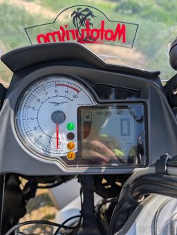 Predám Moto Guzzi Stelvio 1200 4v - 10