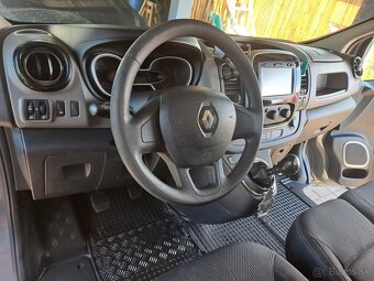 Renault trafic LONG verzia - 10