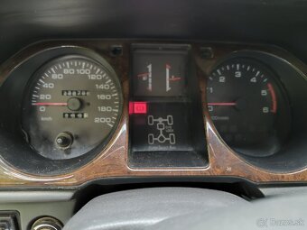 Mitsubishi Pajero II 2.5 td super select + uzávierka - 10