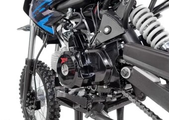 CROSS XTR 125ccm (607) 14/12″ El. štart NOVÉ+ZÁRUKA - 10