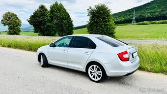 Na predaj: Škoda Rapid 1.2 TSI benzín 66 kW - 10