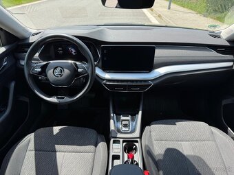Škoda Octavia Combi 1.4 TSI iV PHEV Style DSG - 10