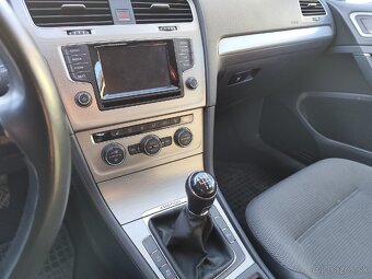 Volkswagen Golf 7 Variant 4motion - 10
