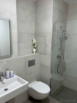 Prenájom 1,5i byt + parking,Bratislava-Bory, 675 €/mesiac - 10