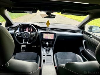 Volkswagen Arteon R-Line 2.0TDI DSG 4x4 - 10