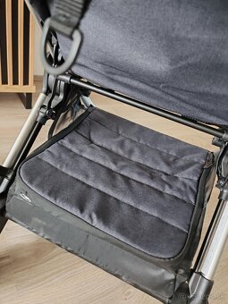 EASYWALKER Kočík športový Jackey XL Platinum Edition - 10