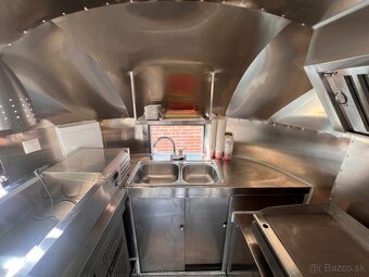 Food truck - pojazdný stánok - 10