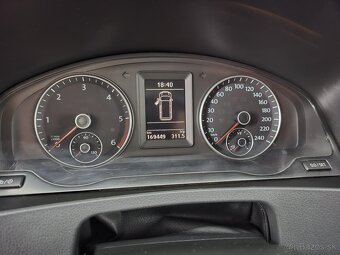 Volkswagen Multivan 2.0 TDI 140k Comfortline 4MOTION - 10