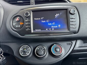 Toyota Yaris 1.5 VVT-iE 20 rokov, Y20 - 10