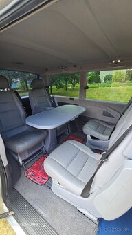 Mercedes Benz V class - 10