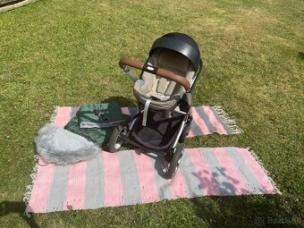 Kočík CYBEX Talos S Lux + príslušenstvo - 10
