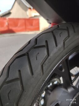 Honda CBF 125M - 10