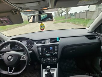 Škoda octavia 3 2.0Tdi 110kw M6 2014 - 10