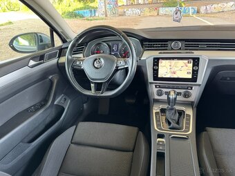 Volkswagen Passat 2.0 TDI 110KW DSG,2019 - 10