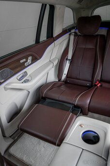 Mercedes-Benz GLS 600 MAYBACH - 10