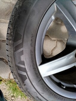 215/60R 17 Letne - 10