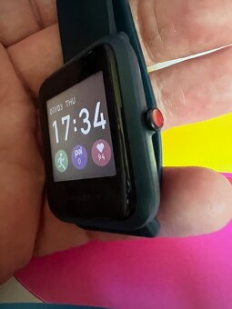 Smart hodinky Amazfit Bip S Lite /SUPER CENA/ - 10