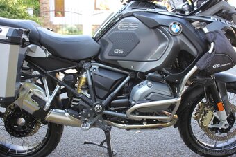 BMW R 1200 GS adventure ADV Triple Black 2018 - 10