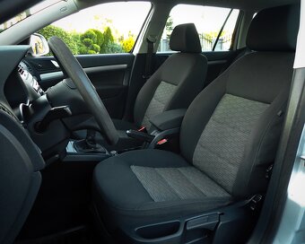 ŠKODA OCTAVIA COMBI 1.6TDI 4x4 2013 KLIMA, STK, ŠPZ - 10