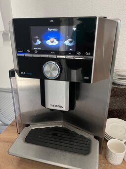 Siemens EQ9 Connect S900 - 10