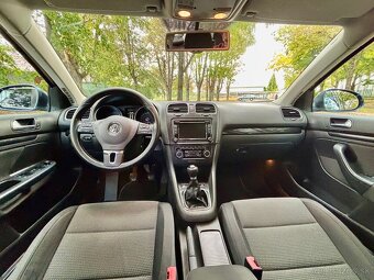 Volkswagen Golf 6 1.6 TDi 2010 - 10