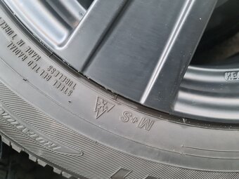 ZIMNA SADA 5X112 R17 + ZIMNE PNEU 215/65 R17. - 10