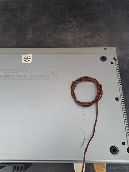 Tesla AM FM Stereo Prijimač Solo 638 A - 10