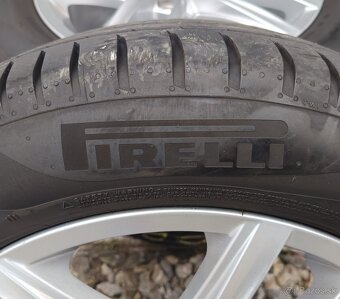 Alu-disky Volkswagen R16 5x112 - 10