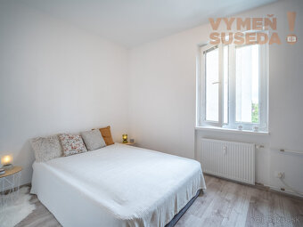 VYMEŇ SUSEDA - VÝNIMOČNÝ 2 IZB. BYT, VAJNORSKÁ, NOVÁ DOBA, B - 10