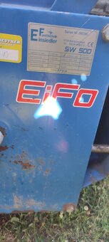 Predám naviják nemeckej značky Eifo - 10