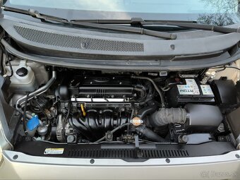 Kia Venga 1.4 benzín rv3/2010 185t.km pôvod SR - 10