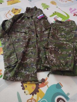 Vojenské maskáče, kanady - 10