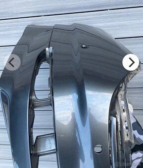 AUDI Q7 3.0TDI 200KW S-LINE MATRIX - ZADNÝ NÁRAZNÍK - 10