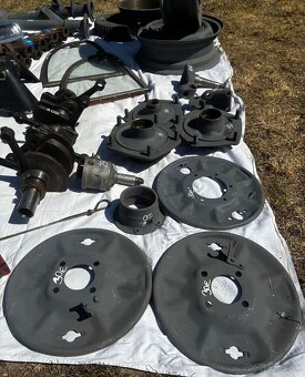 Náhradné diely Tatra 603/2 - 10