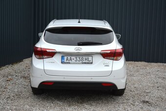 Hyundai i40 CW 1.70 CRDi Automat - 10