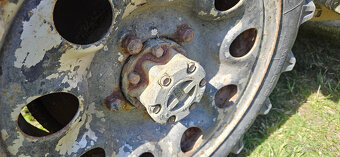 Suzuki Samurai 1,3 diely - motor na diely - 10