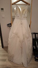 Svadobné šaty - 10