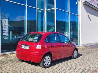 Citroen C3  1,4 benzín (AUTOMAT) 82tis.km. - 10