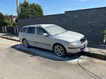 Škoda Octavia 2 1.6 benzin + LPG - 10