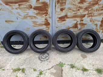 Letné pneumatiky 205/55 R16 - 10