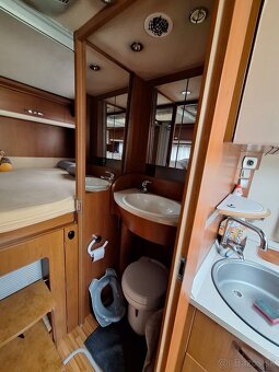 autokaravan Frankia - 10