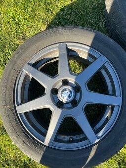 Elektrony 16' rožteč 5x100 - 10