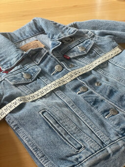 Levis riflova bunda 3 roky - 10